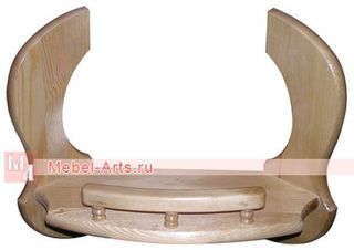 Полка для цветов Герда-1 - Полка для цветов Герда-1