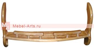 Полка под цветы Герда-3 - Полка под цветы Герда-3